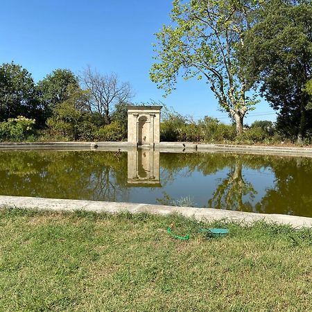Château de Roquelune Pézenas Extérieur photo