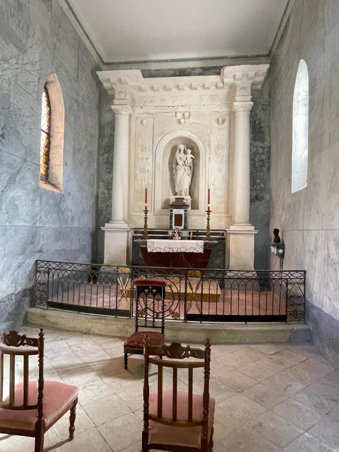 Château de Roquelune Pézenas Extérieur photo
