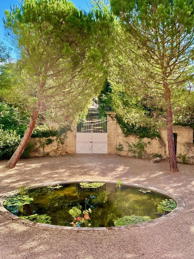 Château de Roquelune Pézenas Extérieur photo