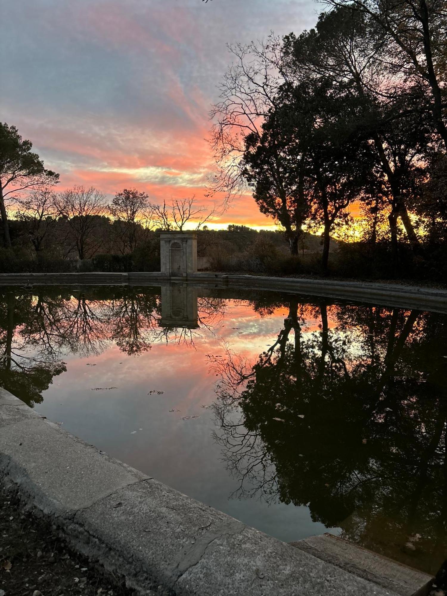 Château de Roquelune Pézenas Extérieur photo