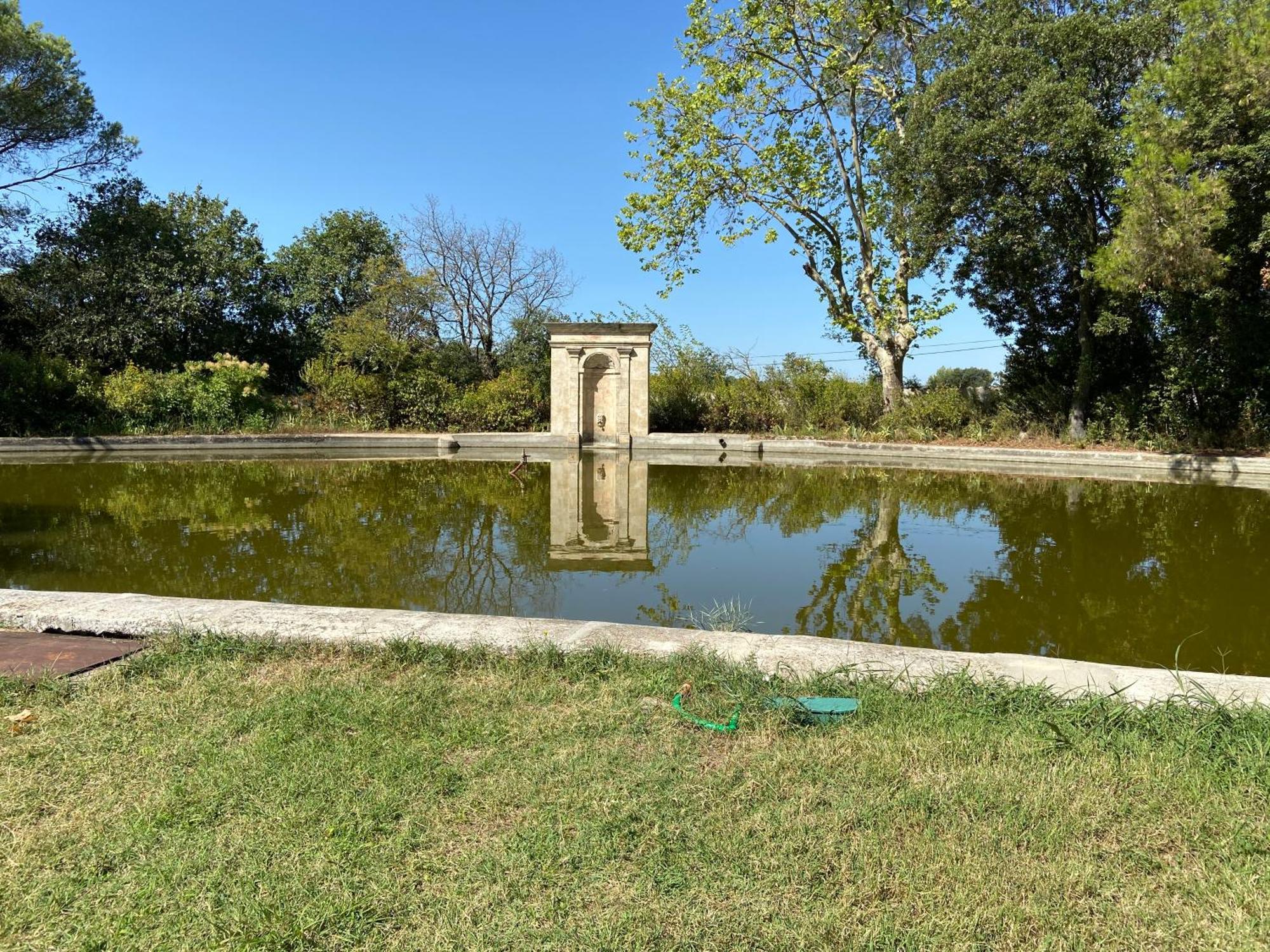 Château de Roquelune Pézenas Extérieur photo