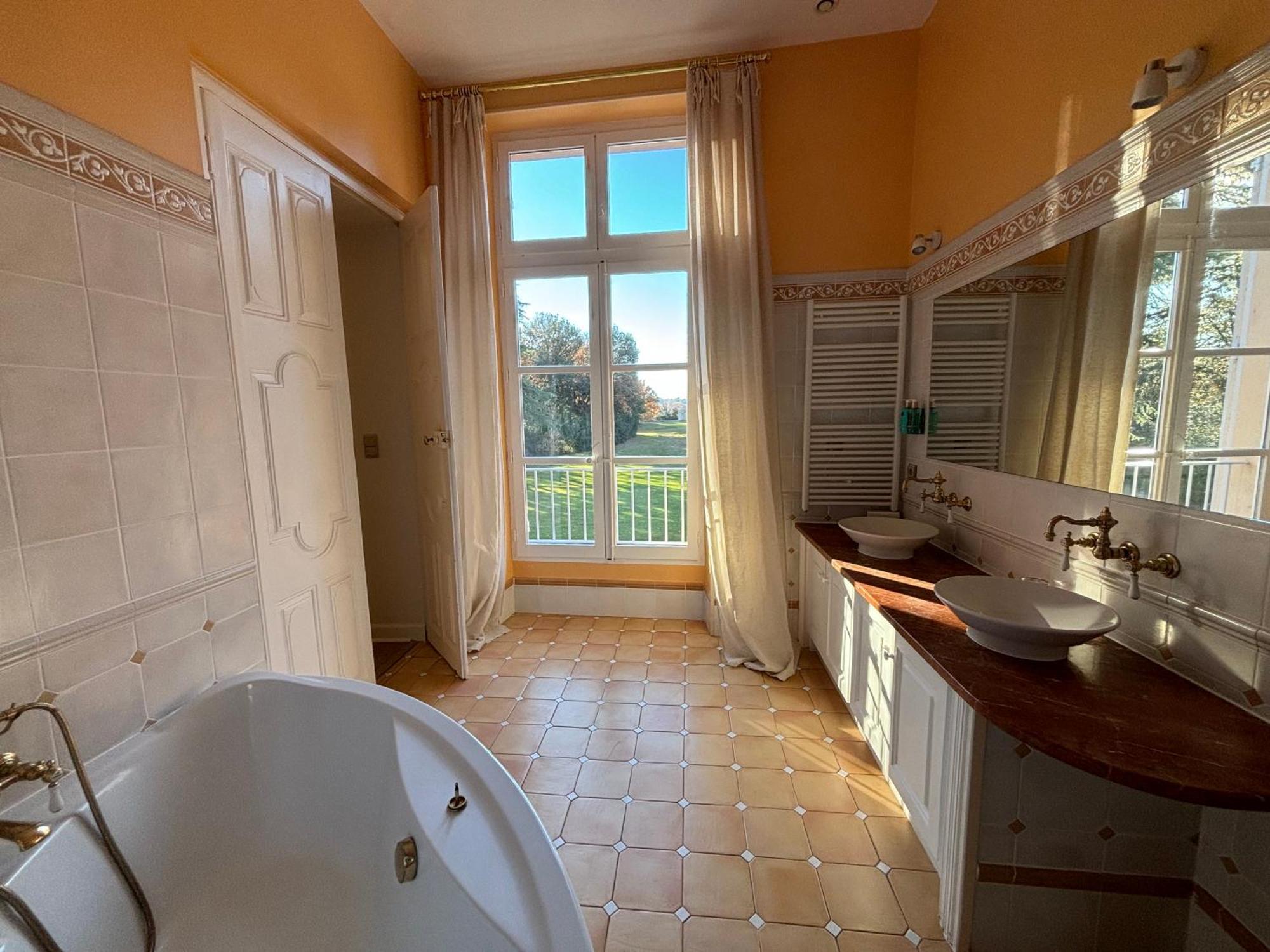 Château de Roquelune Pézenas Extérieur photo