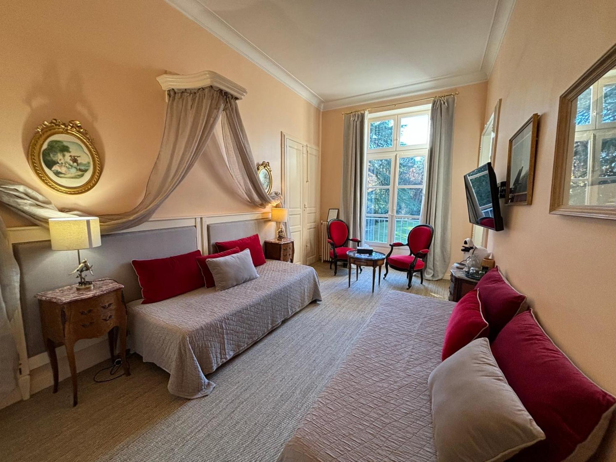 Château de Roquelune Pézenas Extérieur photo